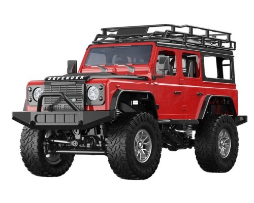 Радиоуправляемый краулер Double Eagle Land Rover D110 4WD RTR масштаб 1/14 4WD 2.4G RTR