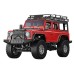 Радиоуправляемый краулер Double Eagle Land Rover D110 4WD RTR масштаб 1/14 4WD 2.4G RTR E339-003 в Москве