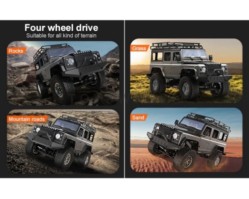 Радиоуправляемый краулер Double Eagle Land Rover D110 4WD RTR масштаб 1/14 4WD 2.4G RTR E339-003 в Москве Радиоуправляемый краулер Double Eagle Land Rover D110 4WD RTR масштаб 1/14 4WD 2.4G RTR E339-003 в Москве