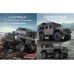 Радиоуправляемый краулер Double Eagle Land Rover D110 4WD RTR масштаб 1/14 4WD 2.4G RTR