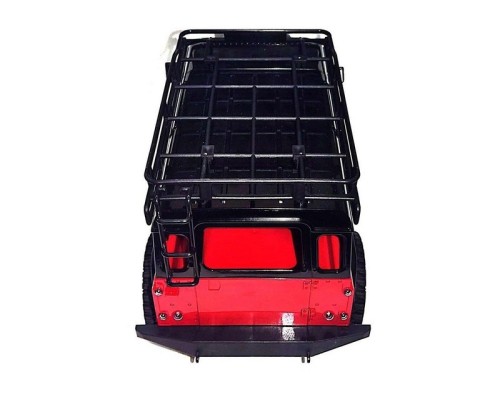 Радиоуправляемый краулер Double Eagle Land Rover D110 4WD RTR масштаб 1/14 4WD 2.4G RTR E339-003 в Москве Радиоуправляемый краулер Double Eagle Land Rover D110 4WD RTR масштаб 1/14 4WD 2.4G RTR E339-003 в Москве