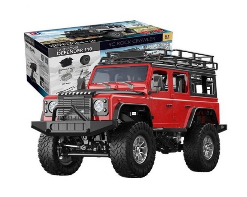 Радиоуправляемый краулер Double Eagle Land Rover D110 4WD RTR масштаб 1/14 4WD 2.4G RTR E339-003 в Москве Радиоуправляемый краулер Double Eagle Land Rover D110 4WD RTR масштаб 1/14 4WD 2.4G RTR E339-003 в Москве
