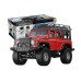 Радиоуправляемый краулер Double Eagle Land Rover D110 4WD RTR масштаб 1/14 4WD 2.4G RTR