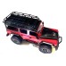 Радиоуправляемый краулер Double Eagle Land Rover D110 4WD RTR масштаб 1/14 4WD 2.4G RTR E339-003 в Москве