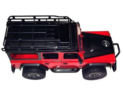 Радиоуправляемый краулер Double Eagle Land Rover D110 4WD RTR масштаб 1/14 4WD 2.4G RTR