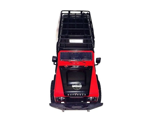Радиоуправляемый краулер Double Eagle Land Rover D110 4WD RTR масштаб 1/14 4WD 2.4G RTR E339-003 в Москве Радиоуправляемый краулер Double Eagle Land Rover D110 4WD RTR масштаб 1/14 4WD 2.4G RTR E339-003 в Москве