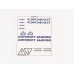 Сборная модель AVD Полуприцеп АППА-4, 1/43 7053AVD в Москве