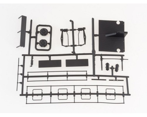 Сборная модель AVD Полуприцеп АППА-4, 1/43 7053AVD в Москве Сборная модель AVD Полуприцеп АППА-4, 1/43 7053AVD в Москве