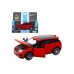Машина "АВТОПАНОРАМА" Land Rover Range Rover Evoque HSE, красный, 1/32, в/к 17,5*12,5*6,5 см JB1251328 в Москве