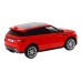 Машина "АВТОПАНОРАМА" Land Rover Range Rover Evoque HSE, красный, 1/32, в/к 17,5*12,5*6,5 см JB1251328 в Москве
