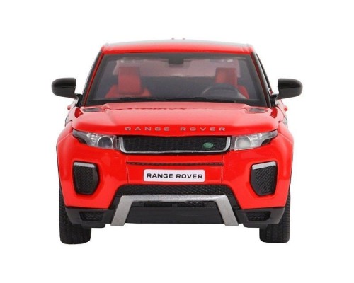 Машина "АВТОПАНОРАМА" Land Rover Range Rover Evoque HSE, красный, 1/32, в/к 17,5*12,5*6,5 см JB1251328 в Москве