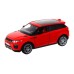 Машина "АВТОПАНОРАМА" Land Rover Range Rover Evoque HSE, красный, 1/32, в/к 17,5*12,5*6,5 см JB1251328 в Москве