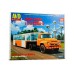 Сборная модель AVD ЗИЛ-130В1 с п/п АППА-4 7076AVD в Москве