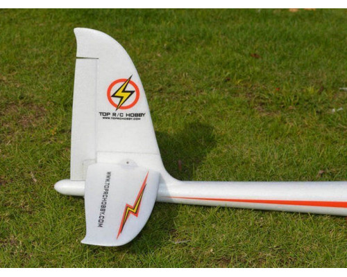 Радиоуправляемый планер Top RC Lightning V2 (Propeller Power System) 1500мм 2.4G 4-ch LiPo RTF