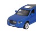 Машина "АВТОПАНОРАМА" BENTLEY BENTAYGA, синий, 1/45, инерция, в/к 17,5*12,5*6,5 см JB1200142 в Москве