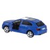 Машина "АВТОПАНОРАМА" BENTLEY BENTAYGA, синий, 1/45, инерция, в/к 17,5*12,5*6,5 см JB1200142 в Москве