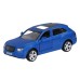 Машина "АВТОПАНОРАМА" BENTLEY BENTAYGA, синий, 1/45, инерция, в/к 17,5*12,5*6,5 см JB1200142 в Москве