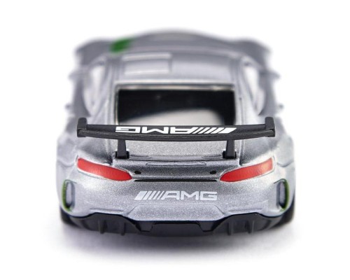 Гоночная машинка Siku 1529 Mercedes-AMG GT4 SIKU1529 в Москве