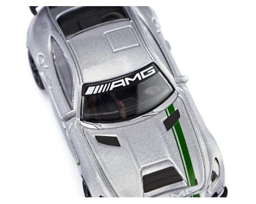 Гоночная машинка Siku 1529 Mercedes-AMG GT4 SIKU1529 в Москве