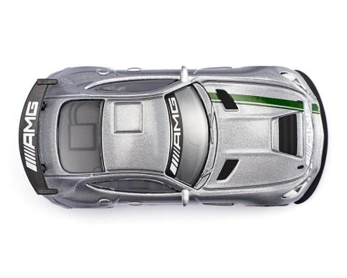Гоночная машинка Siku 1529 Mercedes-AMG GT4 SIKU1529 в Москве