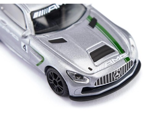 Гоночная машинка Siku 1529 Mercedes-AMG GT4 SIKU1529 в Москве