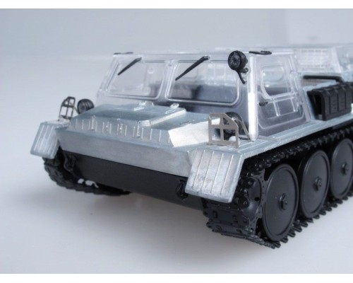 Сборная модель AVD ГТ-СМ гусеничный транспортёр (KIT), 1/43 3001KIT в Москве
