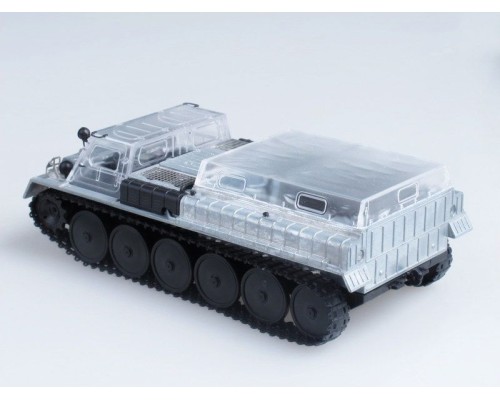 Сборная модель AVD ГТ-СМ гусеничный транспортёр (KIT), 1/43 3001KIT в Москве