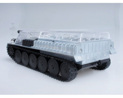Сборная модель AVD ГТ-СМ гусеничный транспортёр (KIT), 1/43 3001KIT в Москве