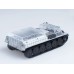 Сборная модель AVD ГТ-СМ гусеничный транспортёр (KIT), 1/43 3001KIT в Москве