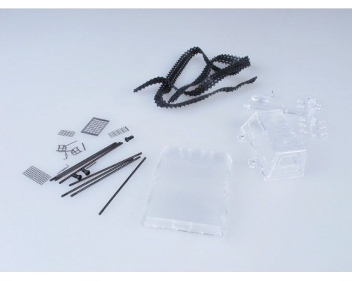 Сборная модель AVD ГТ-СМ гусеничный транспортёр (KIT), 1/43 3001KIT в Москве
