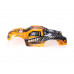 Оранжевый кузов для шорт корса Remo Hobby RH1621 D2603 в Энгельсе