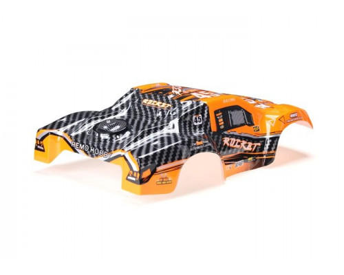 Оранжевый кузов для шорт корса Remo Hobby RH1621 D2603 в Энгельсе Оранжевый кузов для шорт корса Remo Hobby RH1621 D2603 в Энгельсе