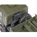 Сборная модель ZVEZDA Российский трехосный грузовик К-5350 "Мустанг", 1/35 ZV-3697 в Москве