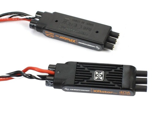 Бесколлекторный регулятор Hobbywing XRotor Pro-40A-COB-Dual Pack (40A-60A, Copter) HW-30902041 в Москве Бесколлекторный регулятор Hobbywing XRotor Pro-40A-COB-Dual Pack (40A-60A, Copter) HW-30902041 в Москве