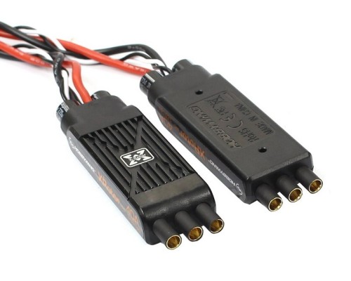Бесколлекторный регулятор Hobbywing XRotor Pro-40A-COB-Dual Pack (40A-60A, Copter) HW-30902041 в Москве Бесколлекторный регулятор Hobbywing XRotor Pro-40A-COB-Dual Pack (40A-60A, Copter) HW-30902041 в Москве