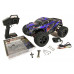 Радиоуправляемый монстр Remo Hobby MMAX PRO UPGRADE (синий) 4WD 2.4G 1/10 RTR RH1031PRO-UPG-BLUE в Орехово-Зуево