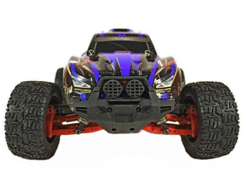 Радиоуправляемый монстр Remo Hobby MMAX PRO UPGRADE (синий) 4WD 2.4G 1/10 RTR RH1031PRO-UPG-BLUE в Орехово-Зуево Радиоуправляемый монстр Remo Hobby MMAX PRO UPGRADE (синий) 4WD 2.4G 1/10 RTR RH1031PRO-UPG-BLUE в Орехово-Зуево