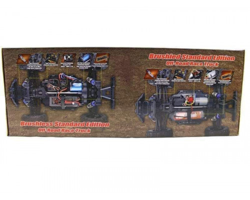 Радиоуправляемый монстр Remo Hobby MMAX PRO UPGRADE (синий) 4WD 2.4G 1/10 RTR RH1031PRO-UPG-BLUE в Орехово-Зуево Радиоуправляемый монстр Remo Hobby MMAX PRO UPGRADE (синий) 4WD 2.4G 1/10 RTR RH1031PRO-UPG-BLUE в Орехово-Зуево