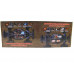 Радиоуправляемый монстр Remo Hobby MMAX PRO UPGRADE (синий) 4WD 2.4G 1/10 RTR RH1031PRO-UPG-BLUE в Орехово-Зуево