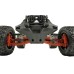 Радиоуправляемый монстр Remo Hobby MMAX PRO UPGRADE (синий) 4WD 2.4G 1/10 RTR RH1031PRO-UPG-BLUE в Орехово-Зуево