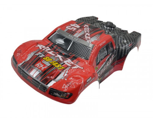 Красный кузов для шорт корса Remo Hobby RH1621 D2602 в Серпухове Красный кузов для шорт корса Remo Hobby RH1621 D2602 в Серпухове