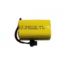 Аккумулятор Ni-Cd 300mAh, 4.8V, SM для Double Eagle E668-003, E669-003, E670-003, E564-003