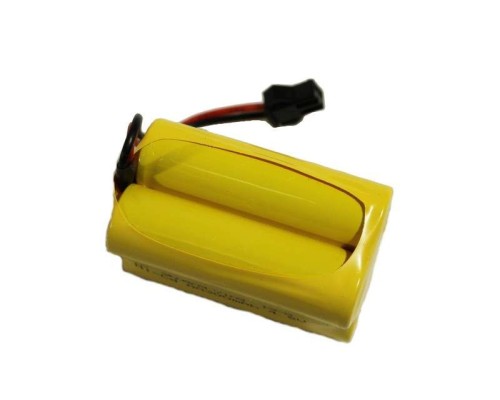 Аккумулятор Ni-Cd 300mAh, 4.8V, SM для Double Eagle E668-003, E669-003, E670-003, E564-003 EE-Q300SM48NC в Москве