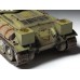 Сборная модель ZVEZDA Советский средний танк Т-34/76 обр. 1942 г., 1/35 ZV-3686 в Москве