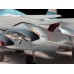Сборная модель ZVEZDA Российский палубный истребитель Су-33, подарочный набор, 1/72 ZV-7297П в Москве
