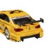 Машина "АВТОПАНОРАМА" BMW M3 DTM, желтый, 1/42, инерция, в/к 17,5*12,5*6,5 см JB1251208 в Москве