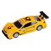 Машина "АВТОПАНОРАМА" BMW M3 DTM, желтый, 1/42, инерция, в/к 17,5*12,5*6,5 см JB1251208 в Москве