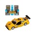 Машина "АВТОПАНОРАМА" BMW M3 DTM, желтый, 1/42, инерция, в/к 17,5*12,5*6,5 см JB1251208 в Москве