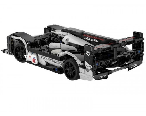 Радиоуправляемый конструктор CaDA спортивный автомобиль GT Sport Car (427 деталей) C51307W в Первоуральске Радиоуправляемый конструктор CaDA спортивный автомобиль GT Sport Car (427 деталей) C51307W в Первоуральске
