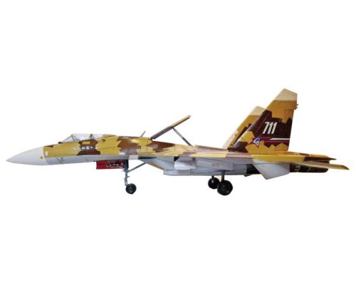 Сборная модель ZVEZDA Российский сверхманевренный истребитель Су-37, 1/72 ZV-7241 в Москве Сборная модель ZVEZDA Российский сверхманевренный истребитель Су-37, 1/72 ZV-7241 в Москве